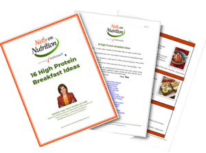 Thank you - email confirmed (High Protein Breakfast)