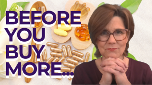 Videos dietary supplements