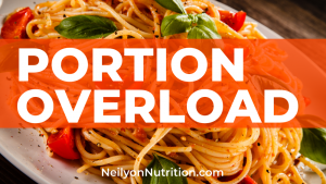 Videos portion control